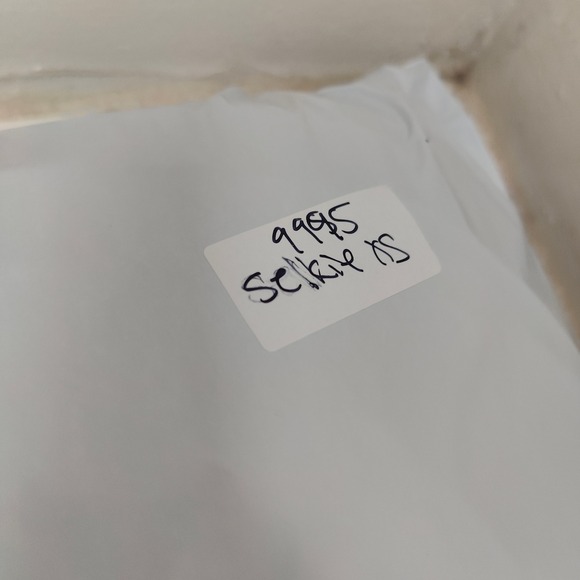 Selkie Corset Puff Dress Womens XS Yellow Pink Floral Mini Romantic Rococo Girly - Picture 10 of 10